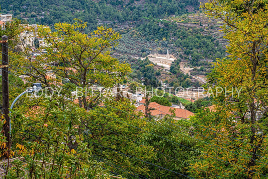 Iconic Photos of Deir El Qamar