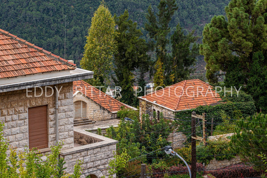 Iconic Photos of Deir El Qamar