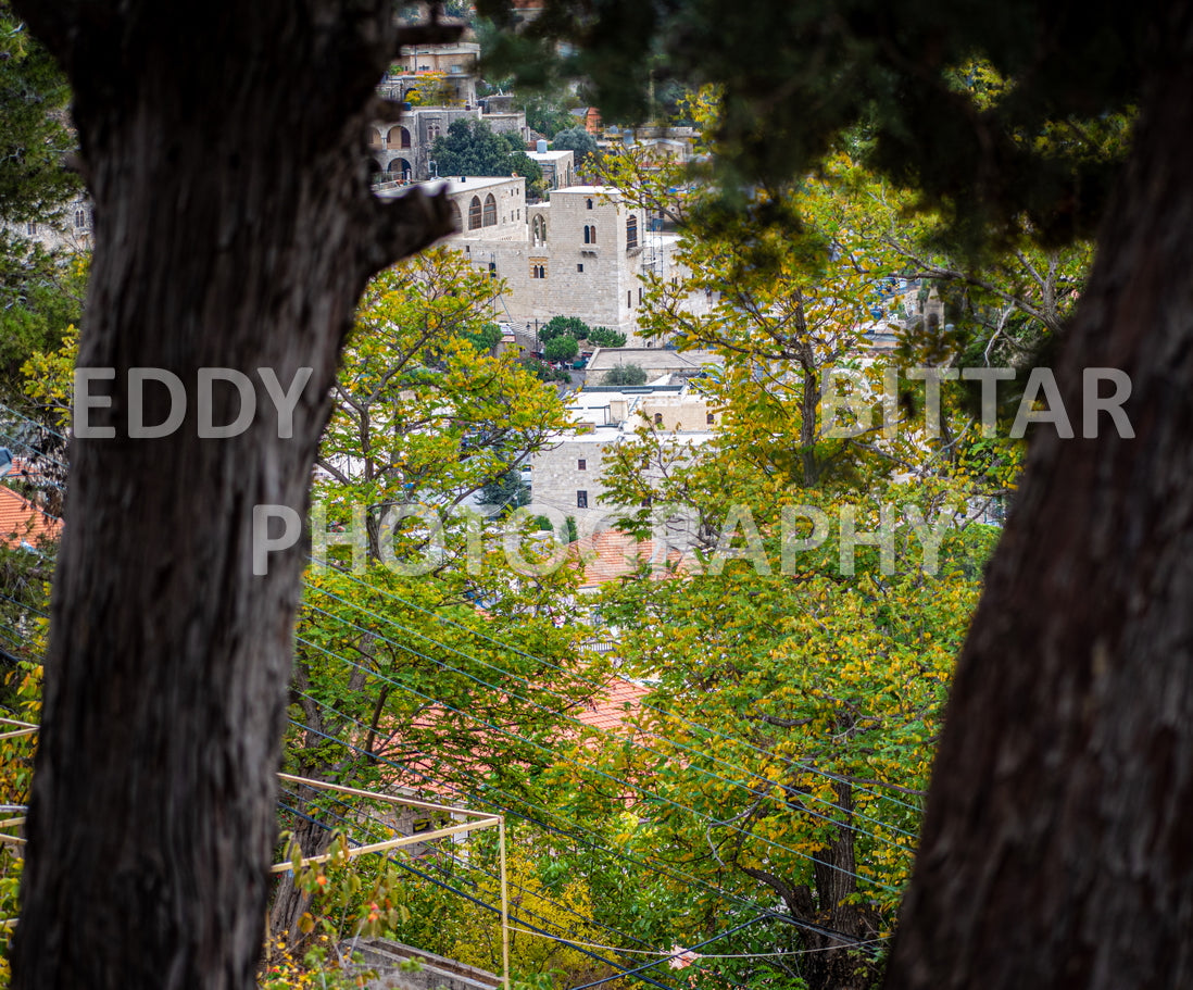 Iconic Photos of Deir El Qamar