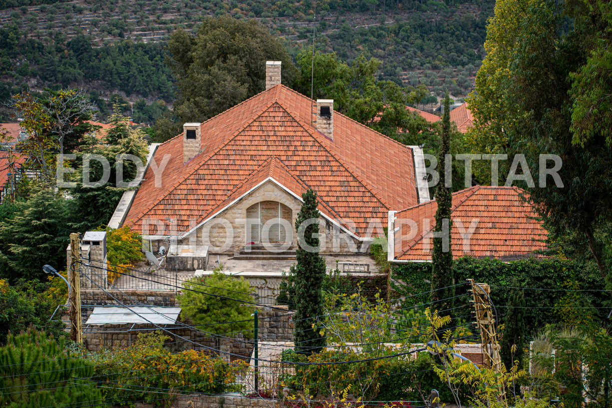 Iconic Photos of Deir El Qamar