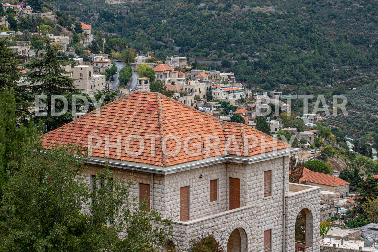 Iconic Photos of Deir El Qamar