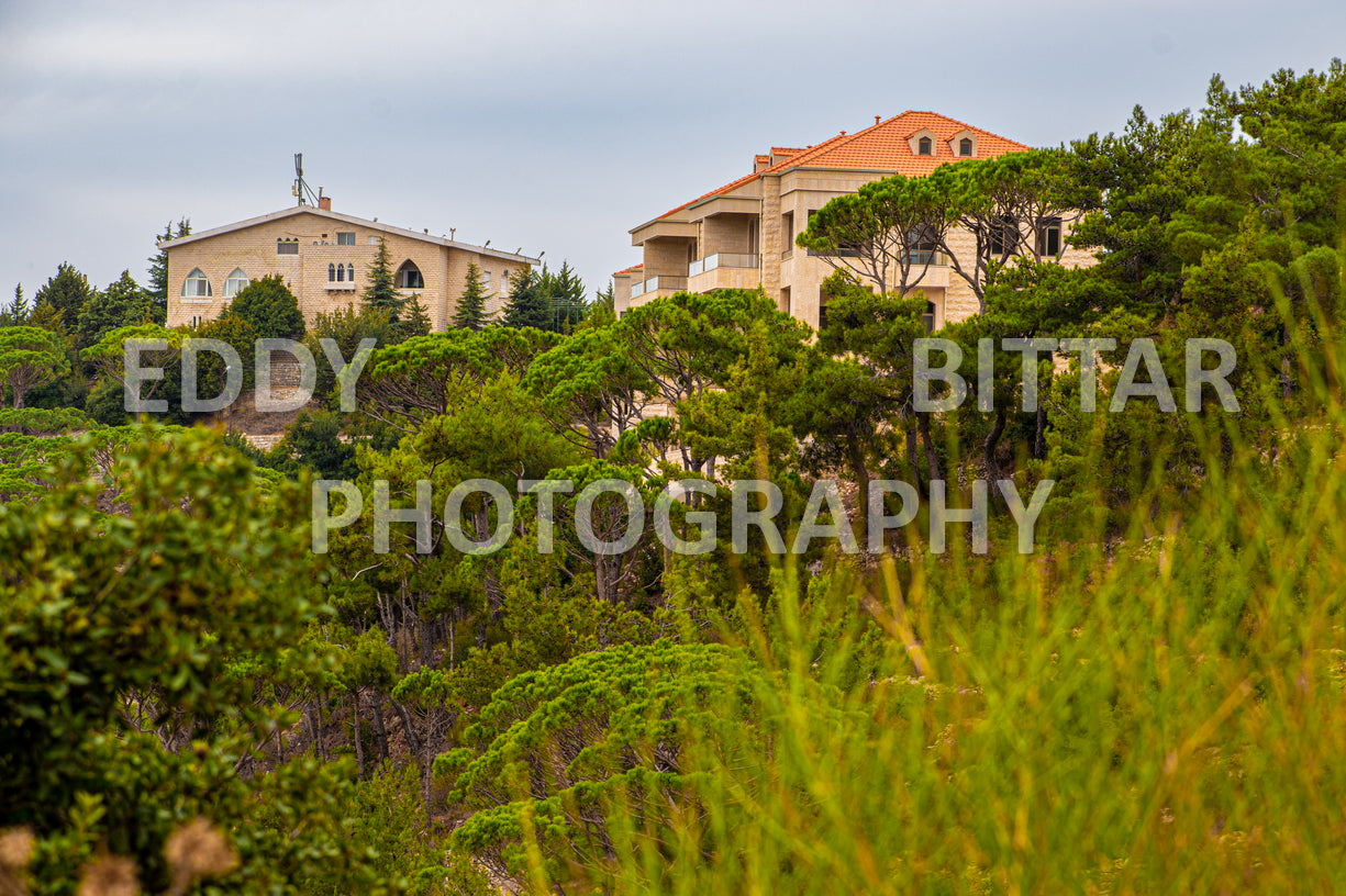 Iconic Photos of Deir El Qamar