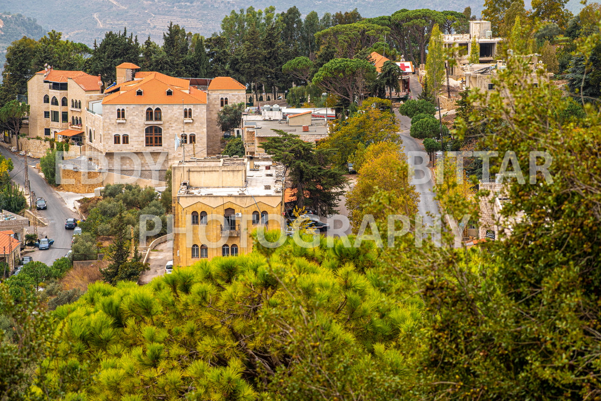 Iconic Photos of Deir El Qamar