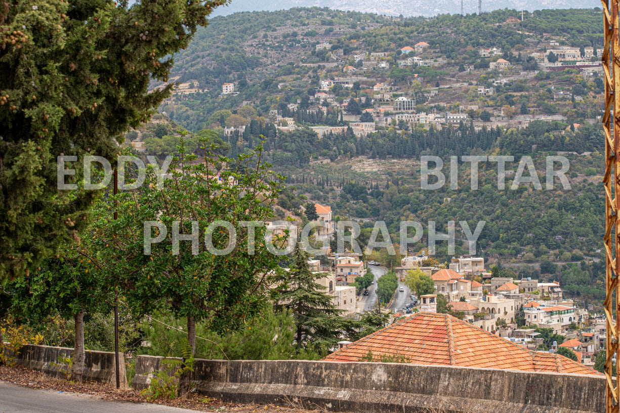 Iconic Photos of Deir El Qamar