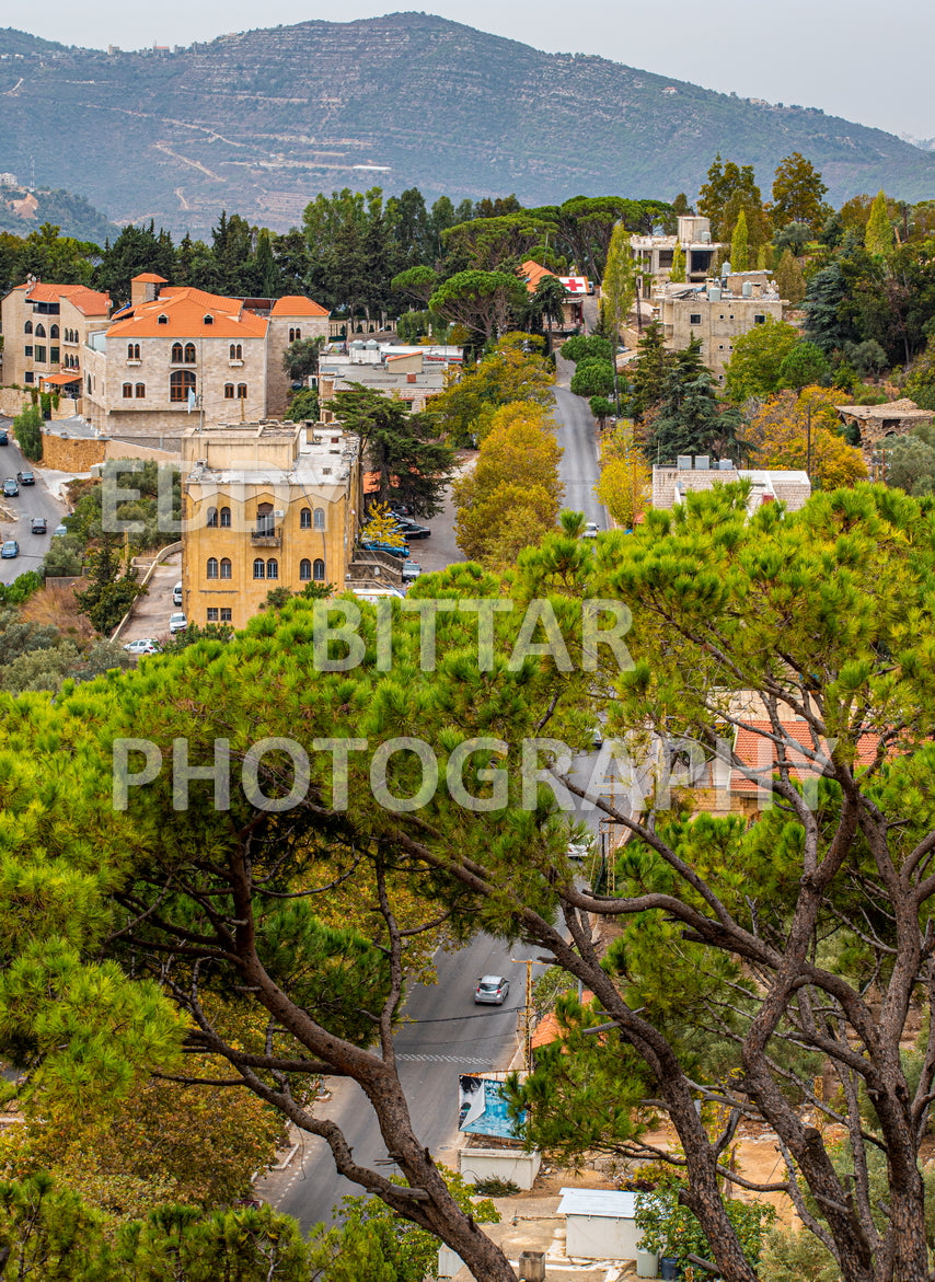 Iconic Photos of Deir El Qamar