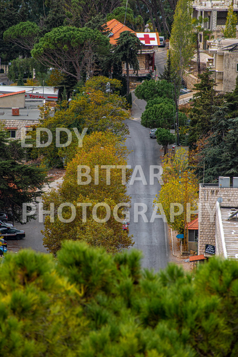 Iconic Photos of Deir El Qamar