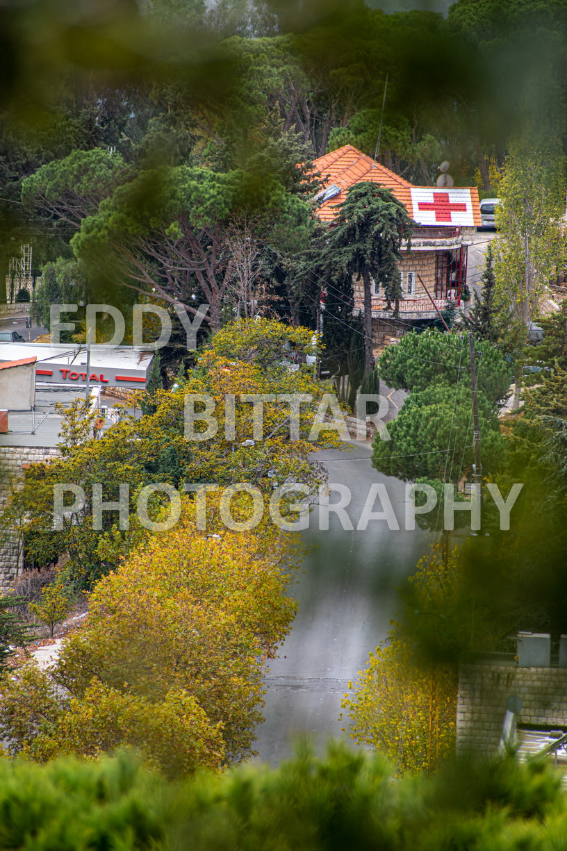 Iconic Photos of Deir El Qamar