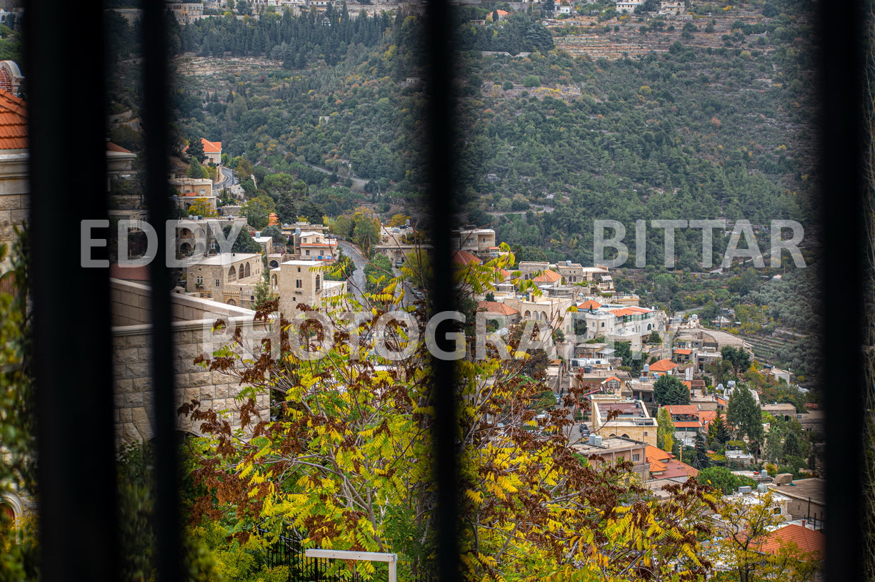 Iconic Photos of Deir El Qamar