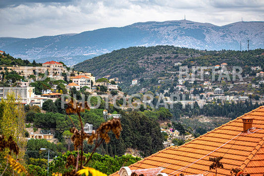 Iconic Photos of Deir El Qamar