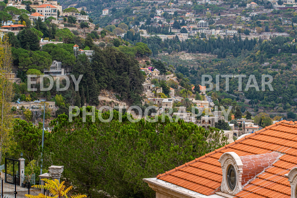 Iconic Photos of Deir El Qamar