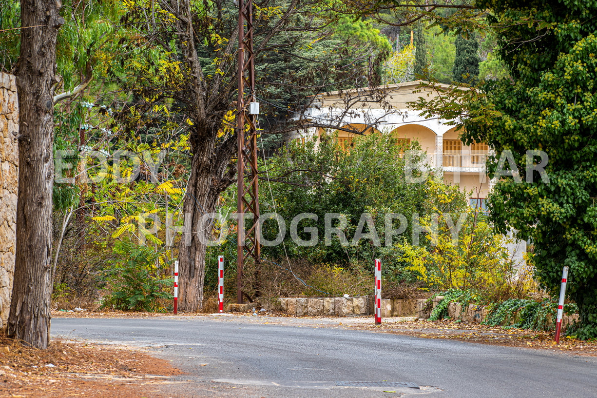 Iconic Photos of Deir El Qamar