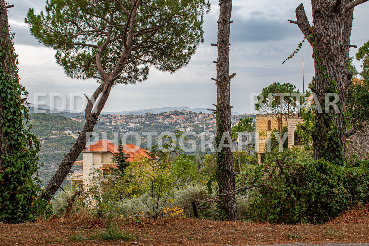 Iconic Photos of Deir El Qamar