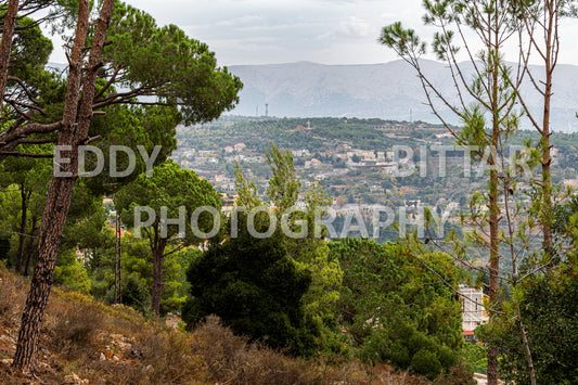 Iconic Photos of Deir El Qamar