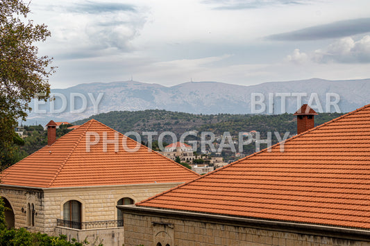 Iconic Photos of Deir El Qamar