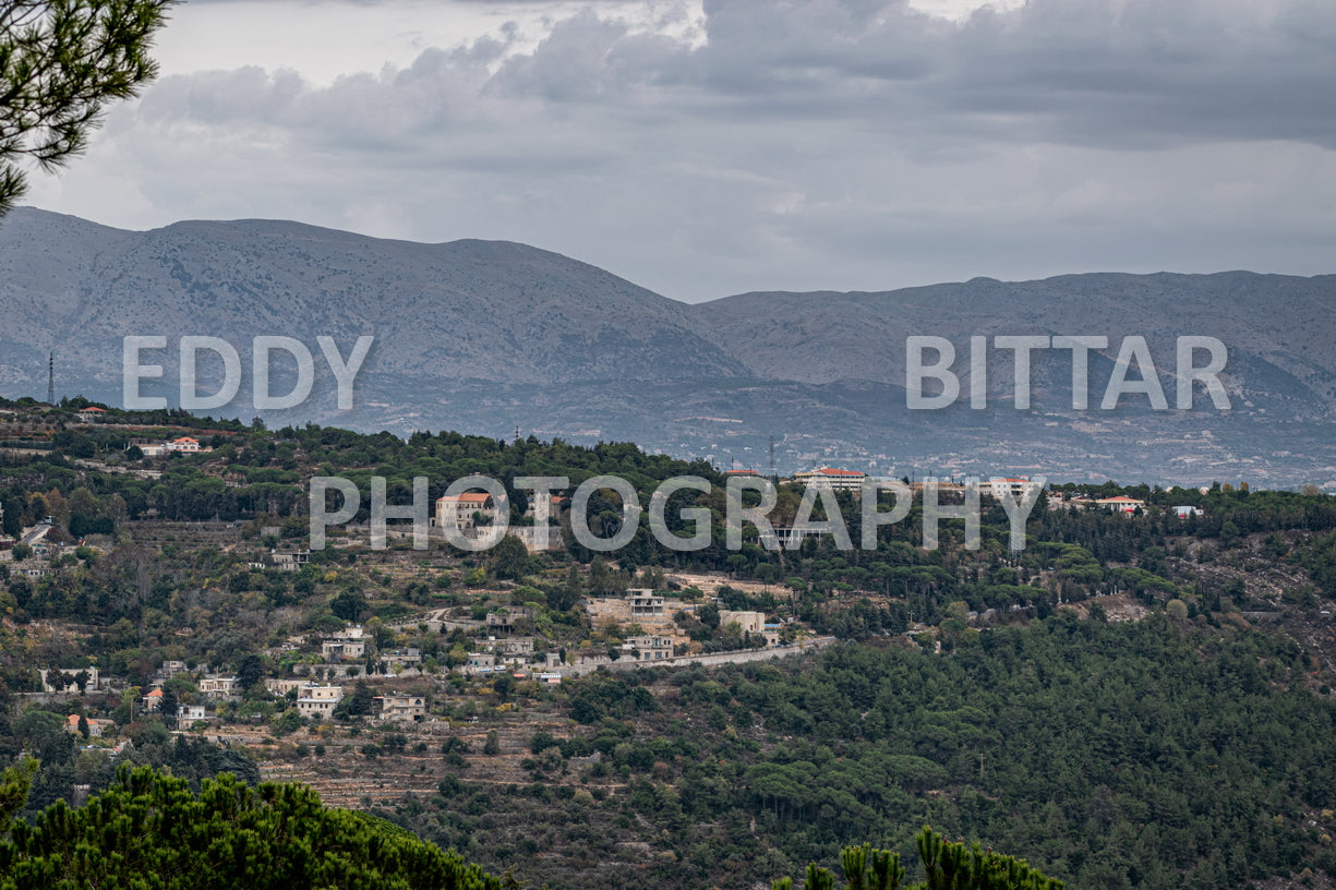 Iconic Photos of Deir El Qamar