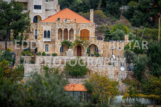 Iconic Photos of Deir El Qamar