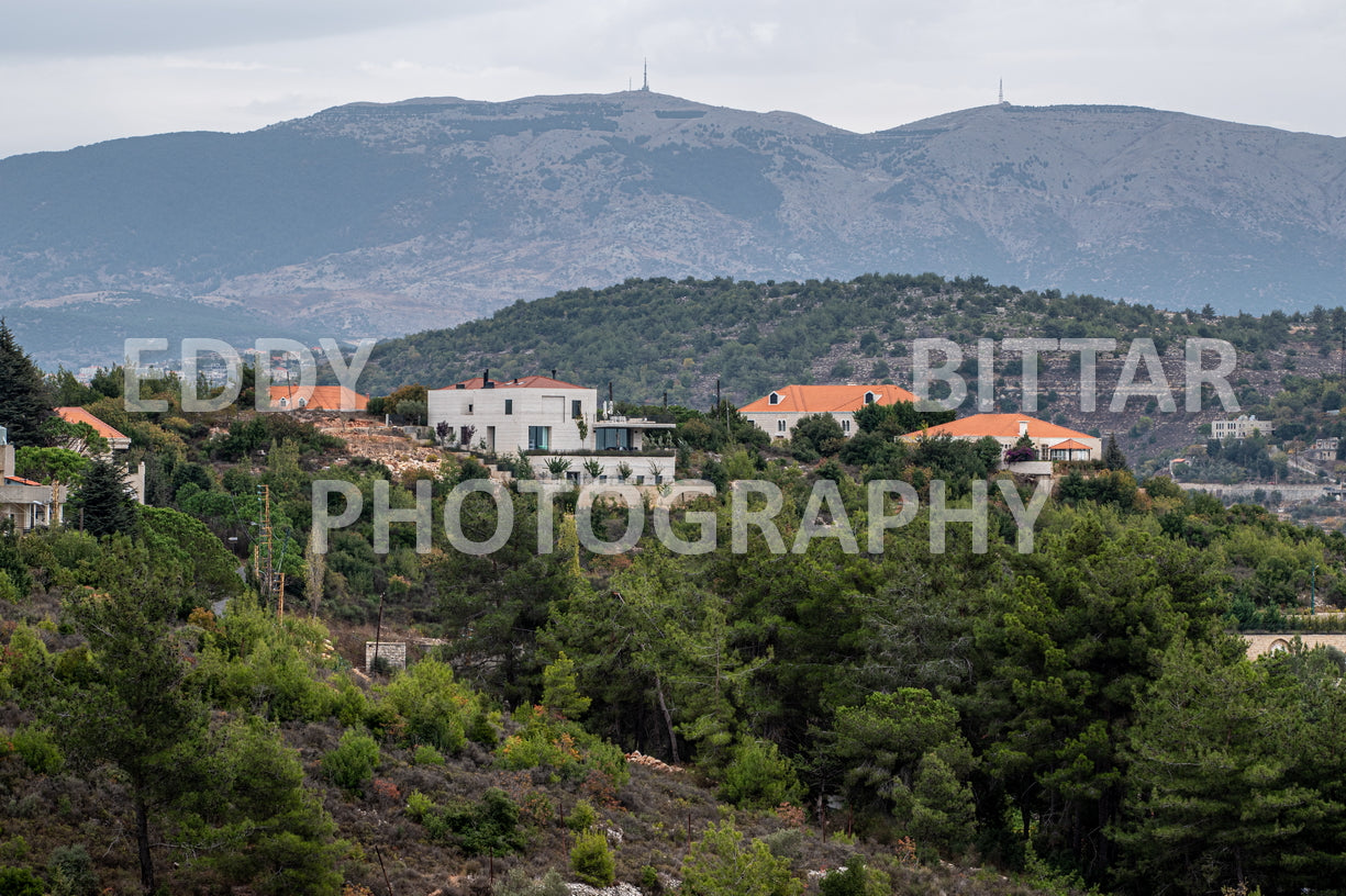 Iconic Photos of Deir El Qamar