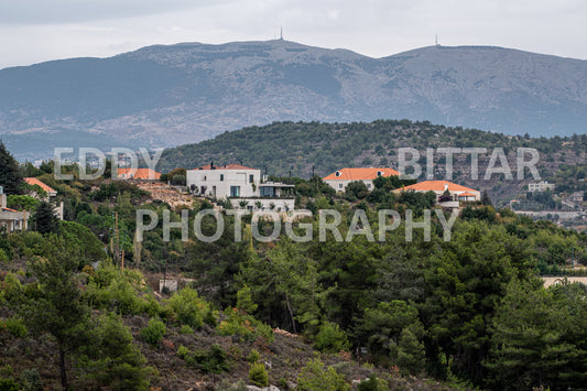 Iconic Photos of Deir El Qamar