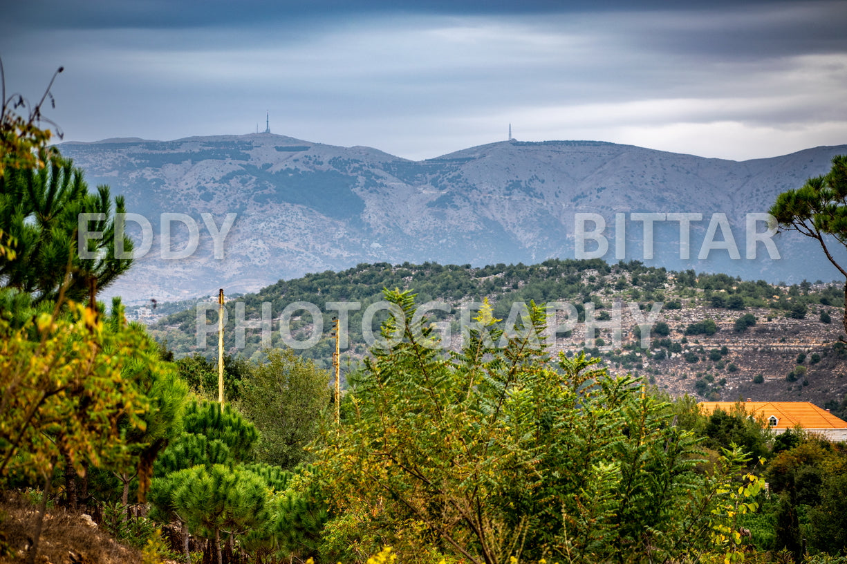 Iconic Photos of Deir El Qamar