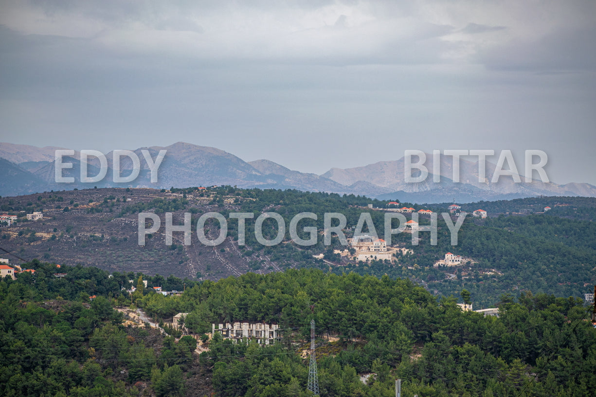 Iconic Photos of Deir El Qamar