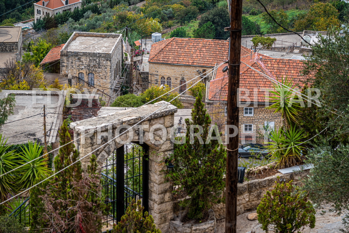 Iconic Photos of Deir El Qamar