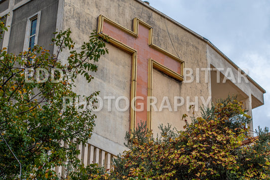 Iconic Photos of Deir El Qamar