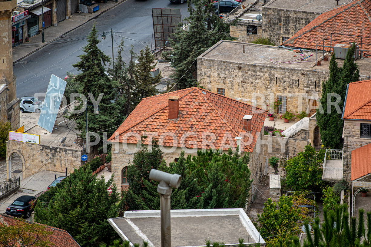 Iconic Photos of Deir El Qamar