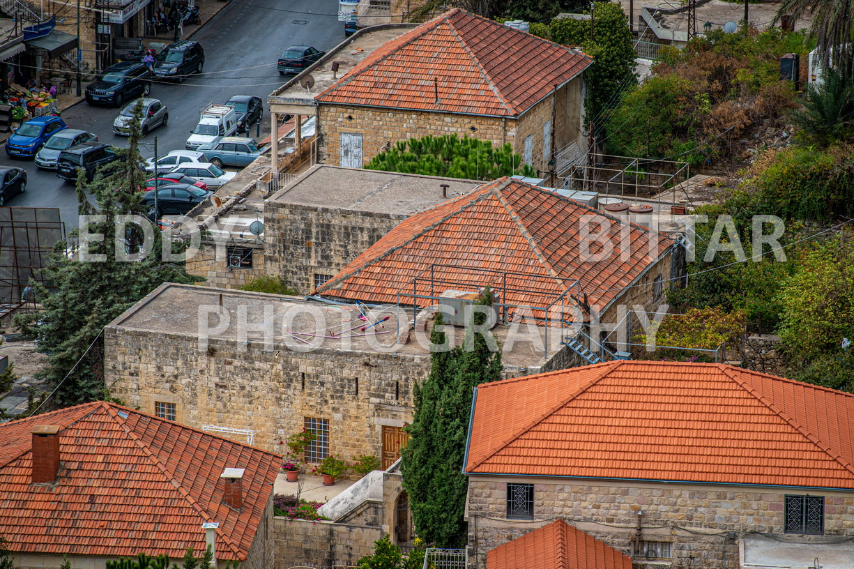 Iconic Photos of Deir El Qamar