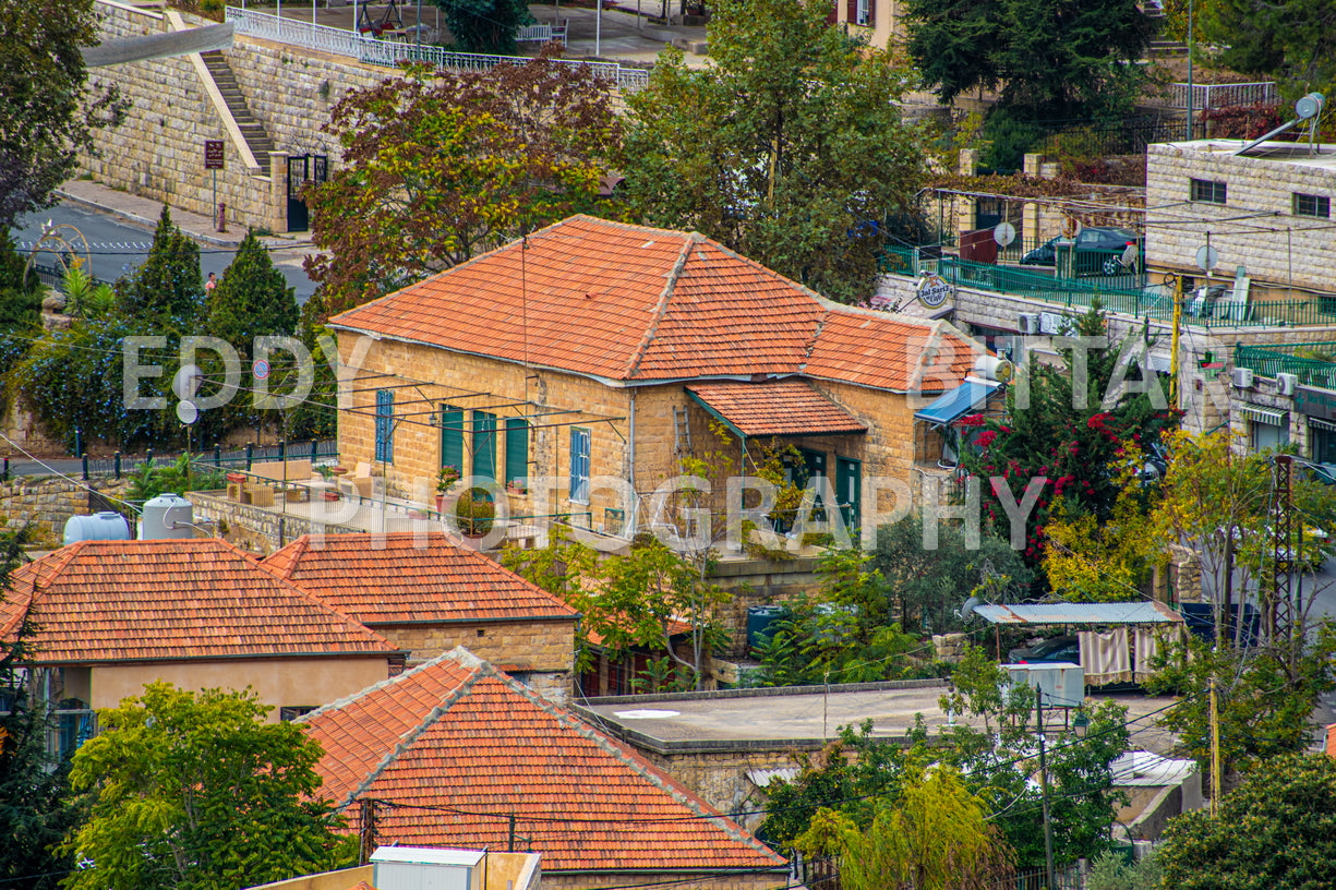 Iconic Photos of Deir El Qamar