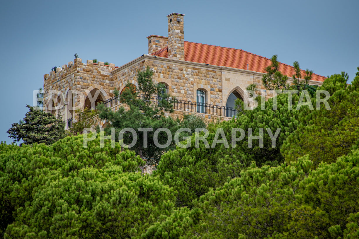 Iconic Photos of Deir El Qamar