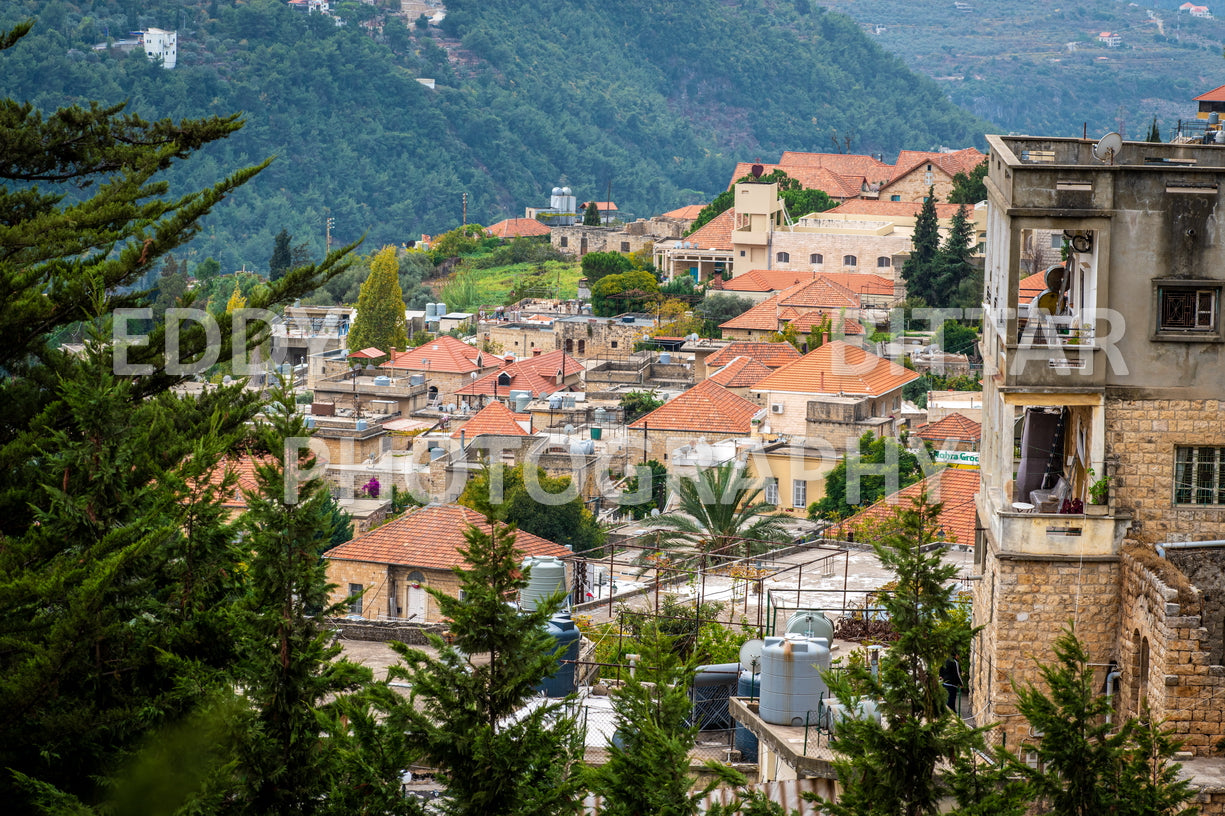 Iconic Photos of Deir El Qamar