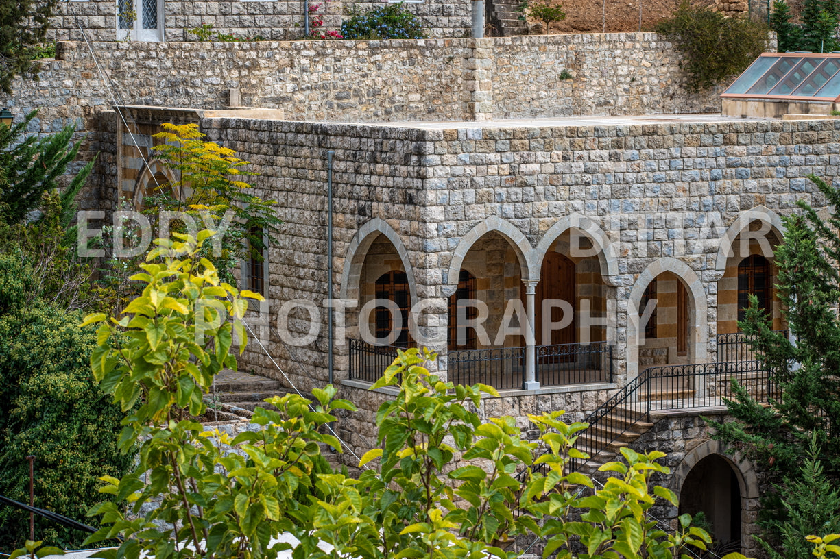 Iconic Photos of Deir El Qamar