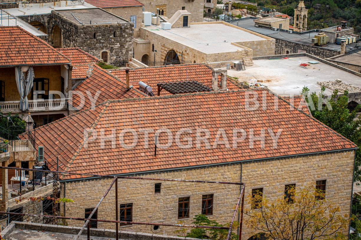 Iconic Photos of Deir El Qamar