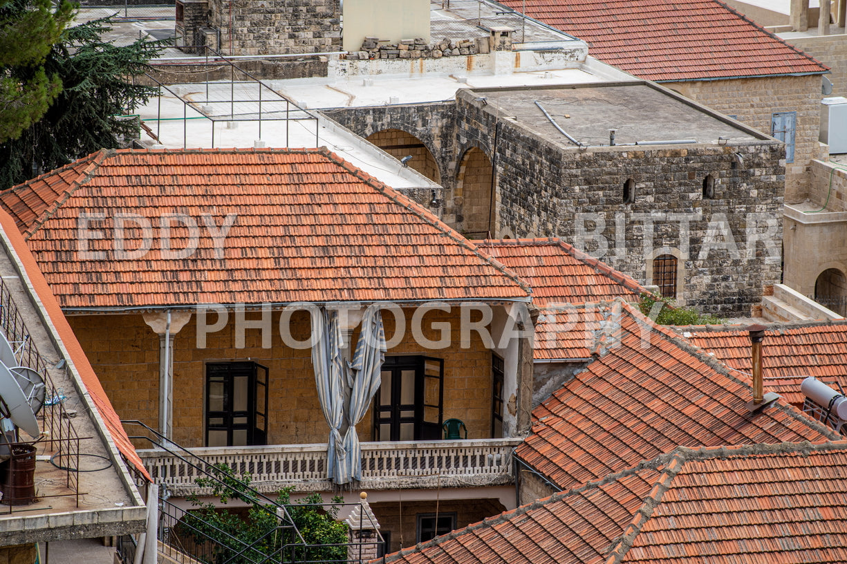 Iconic Photos of Deir El Qamar