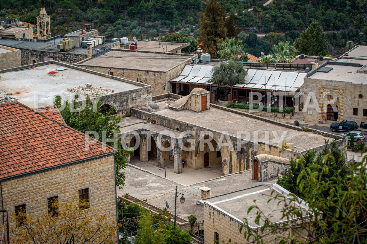 Iconic Photos of Deir El Qamar