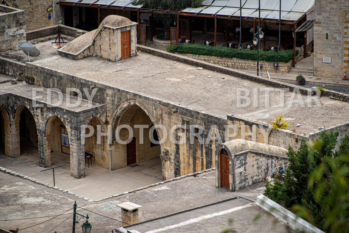 Iconic Photos of Deir El Qamar