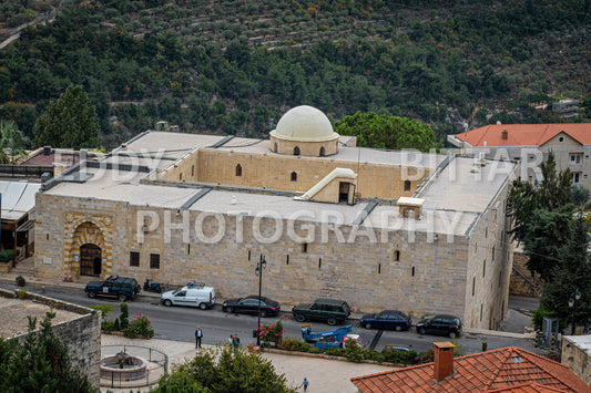 Iconic Photos of Deir El Qamar