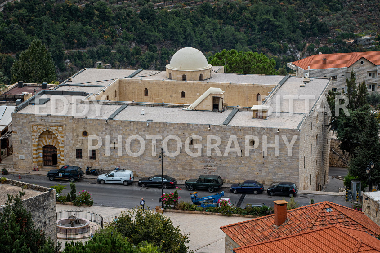 Iconic Photos of Deir El Qamar