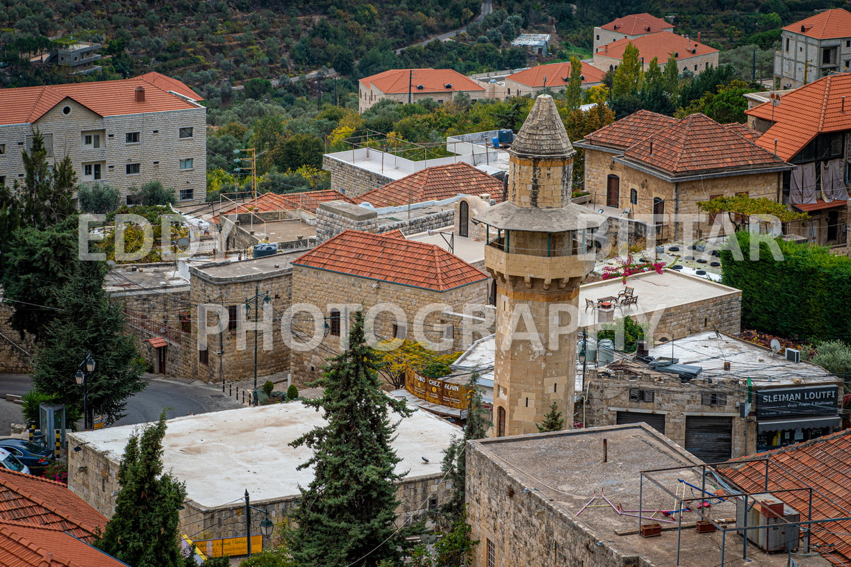 Iconic Photos of Deir El Qamar