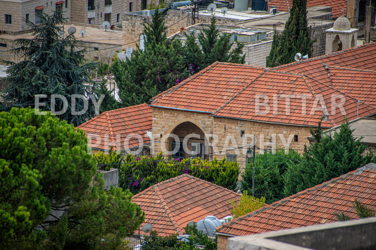 Iconic Photos of Deir El Qamar