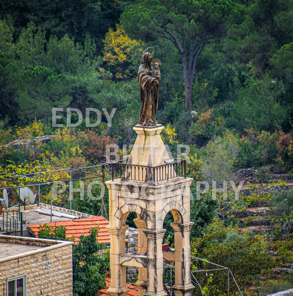 Iconic Photos of Deir El Qamar