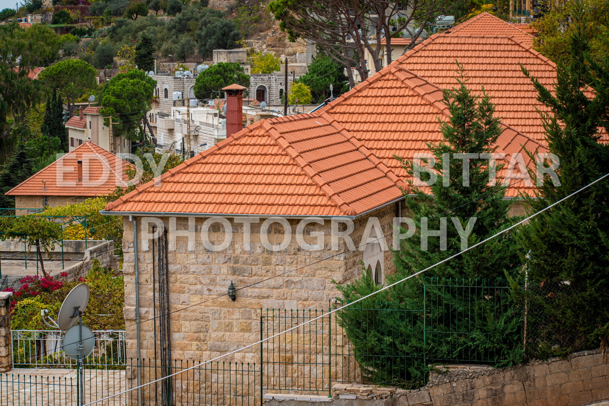 Iconic Photos of Deir El Qamar