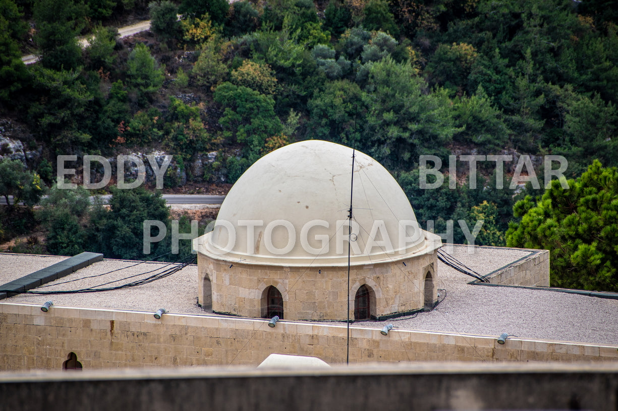 Iconic Photos of Deir El Qamar