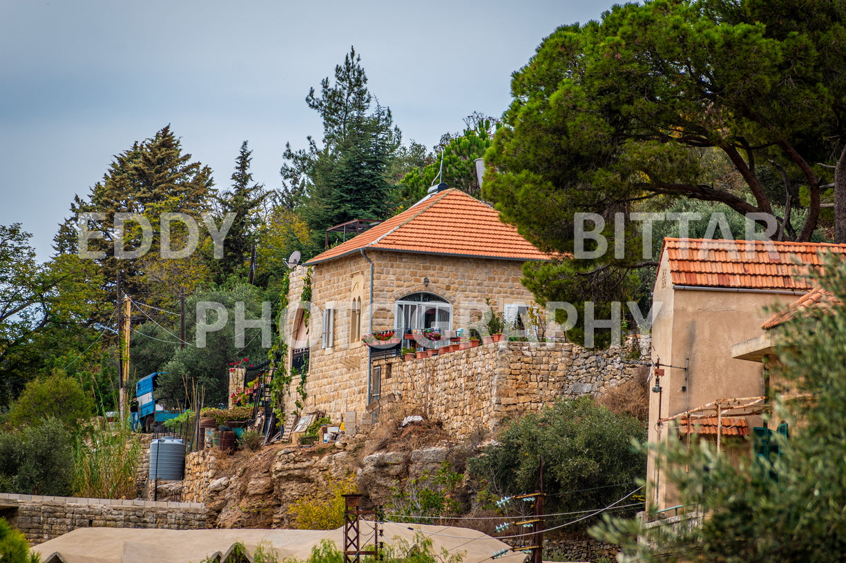 Iconic Photos of Deir El Qamar