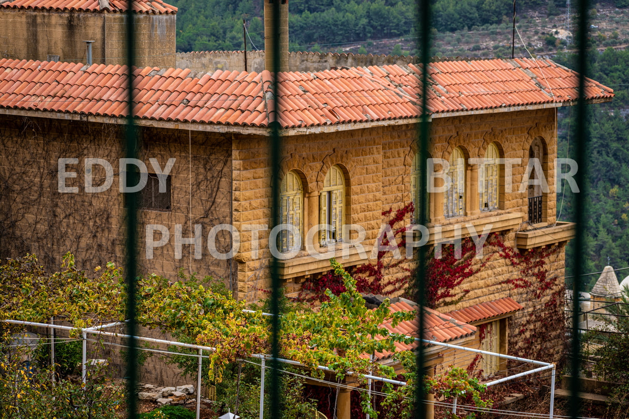 Iconic Photos of Deir El Qamar