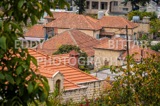 Iconic Photos of Deir El Qamar