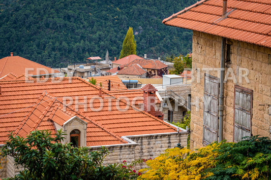 Iconic Photos of Deir El Qamar