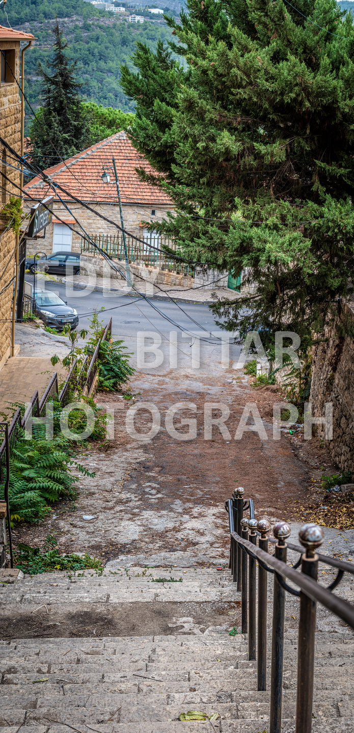 Iconic Photos of Deir El Qamar