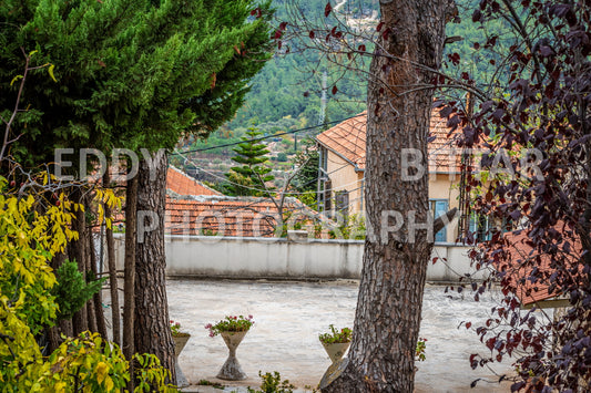 Iconic Photos of Deir El Qamar