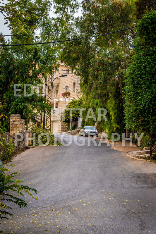 Iconic Photos of Deir El Qamar